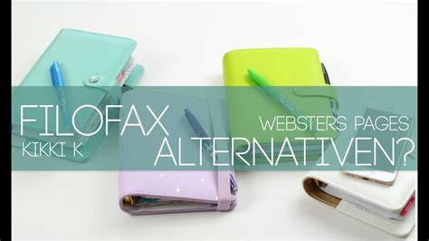 filofax alternative